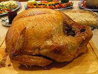 Thanksgiving Meal and Info. on Truckee and Lake Tahoe area Holiday Events