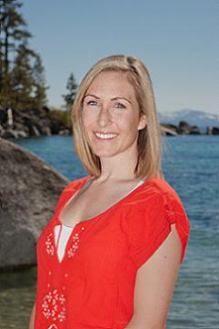 Kirstin Horn of Christy Curtis and Crew, Truckee, California