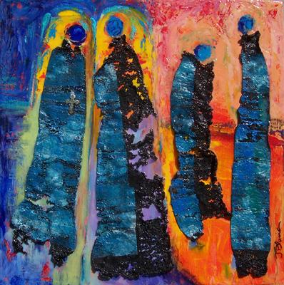 Vespers- Janice Pluma