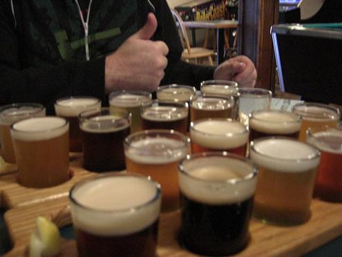 Beer Tasting Beer Tasting