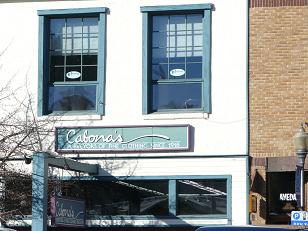 Cabonas in Truckee California