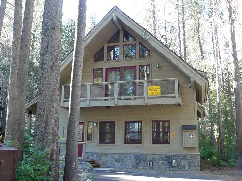 Donner Lake House in Truckee, CA