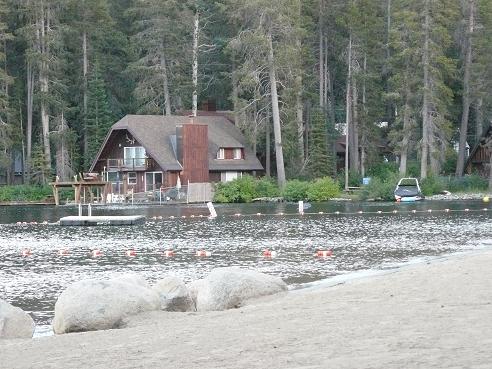 Donner Lake House in Truckee, CA