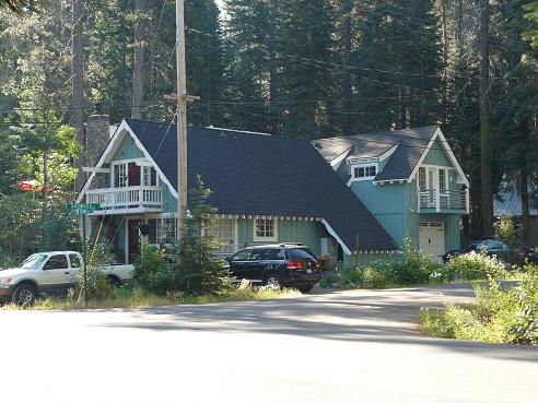 Donner Lake House
