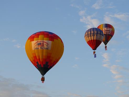 The Great Reno Balloon Race