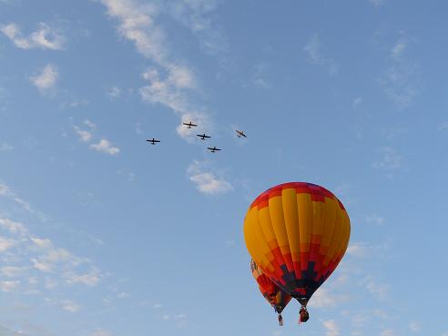 The Great Reno Balloon Race
