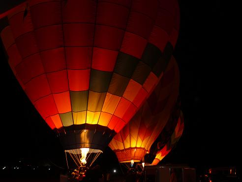 The Great Reno Balloon Race