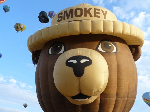 The Great Reno Balloon Race