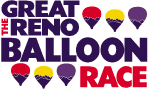 Great Reno Balloon Race Logo