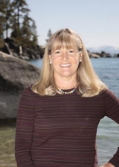 Jane Sheppard of Christy Curtis and Crew in Truckee, California