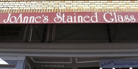 Joanne's Stained Glass in Truckee, California