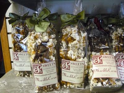Sweets Handmade Candies Marble Corn in Truckee California Sweets Handmade Candies Marble Corn in Truckee California