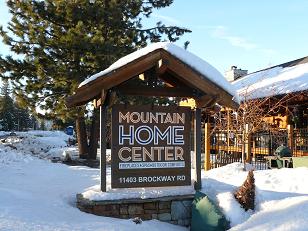 Mountain Home Center