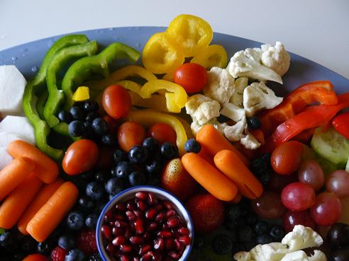 Produce Tray