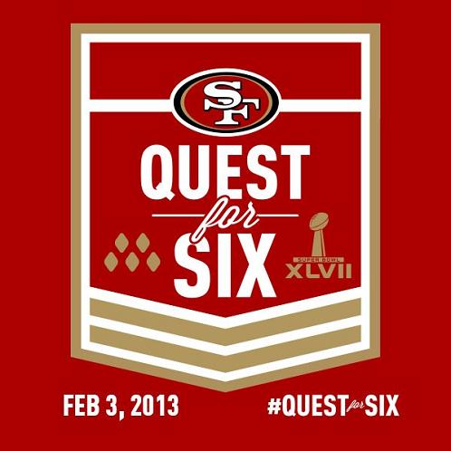 SF Quest for Six