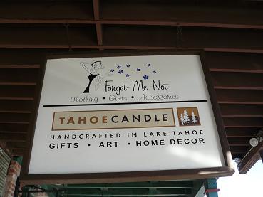 Tahoe Candle Tahoe Candle