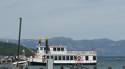Tahoe City info. from Truckee Travel Guide