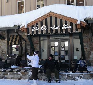 The Chocolate Bar - Village at Northstar in Truckee, CA