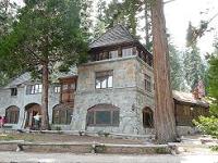 Vikingholm Castle - one of the Lake Tahoe Museums