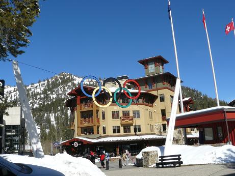 The Village at Squaw Valley - Olympic Valley, California The Village at Squaw Valley - Olympic Valley, California