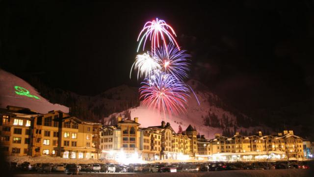 New Years Eve info.
Pictured: Fireworks at Palisades Tahoe
