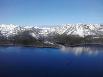 Lake Tahoe Helicopter Tours