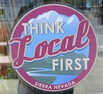 Truckee Shopping - Think Local First!