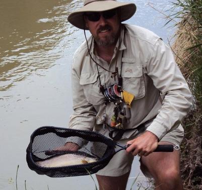 Adam Omernick of NoCoFlyFishing.com