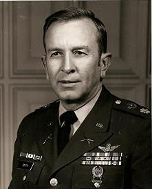  Lt. Col. Herbert M. Smith, Jr. pictured in 1977