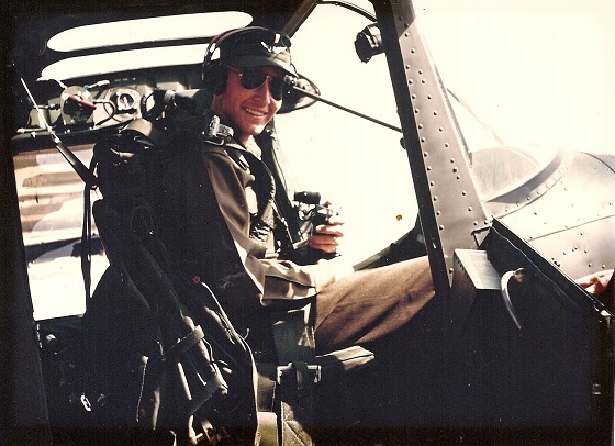 Korean War Pilot Herb Smith