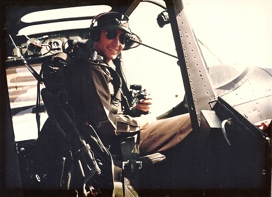 Korean War Pilot Herb Smith