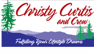 Christy Curtis and Crew Logo - Truckee, California