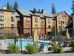 Hampton Inn & Suites Tahoe Truckee