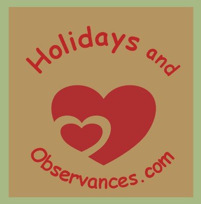 Holidays and Observances Website