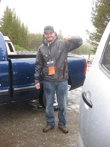 Ryan - The Catch of the Day!