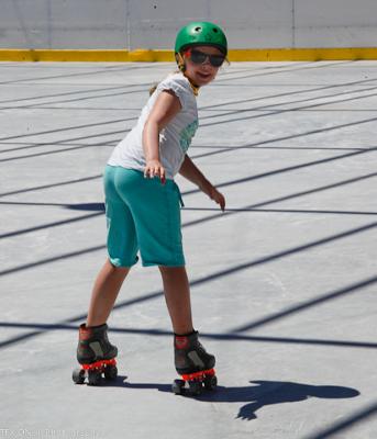 Rollerskating - Photo Credit: Tom O'Neill