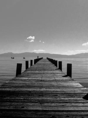 Tahoe City Dock