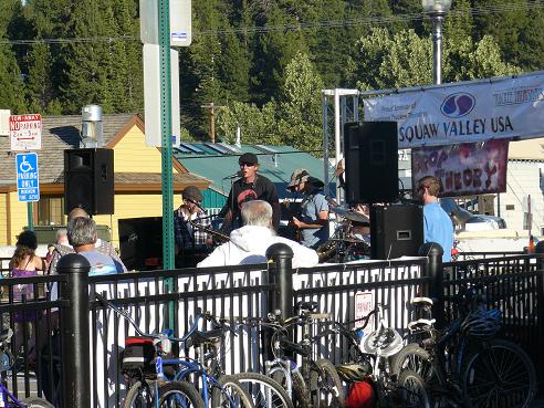 Live Music at Truckee Thursday by Drop Theory