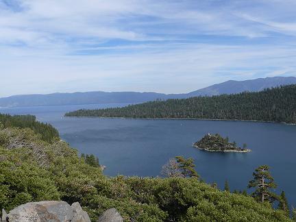 Emerald Bay, Lake Tahoe