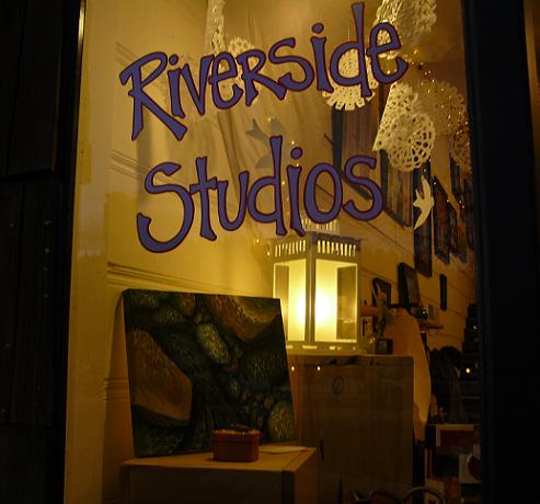 Riverside Studios in Truckee, California