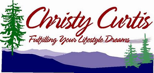 Christy Curtis & Crew Logo - Truckee, California