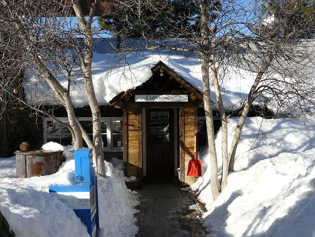 Cottonwood Restaurant in Truckee, California