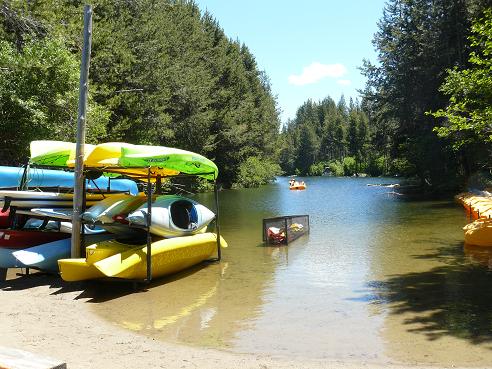 Donner Lake Watersports Boats