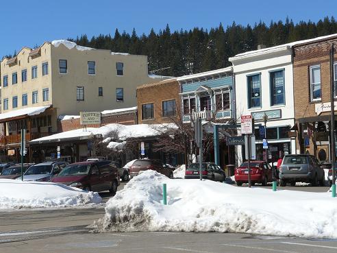 Downtown Truckee