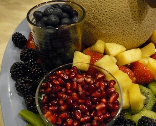 Fruit Platter