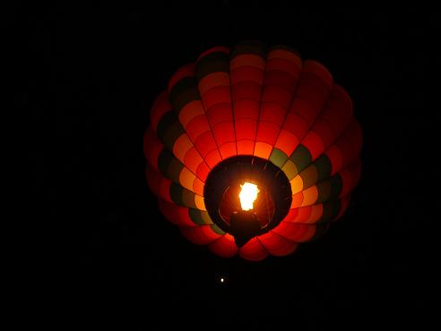 The Great Reno Balloon Race