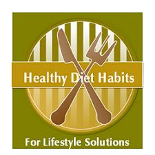Healthy Diet Habits for Lifestyle Solutions Logo