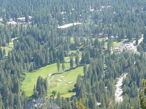 Mountain Golf Course in Incline Village, Nevada