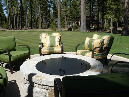 Martis Camp, Park Pavillion & Sports Fields in Truckee, California