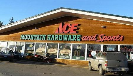 Mountain Hardware and Sports in Truckee, California